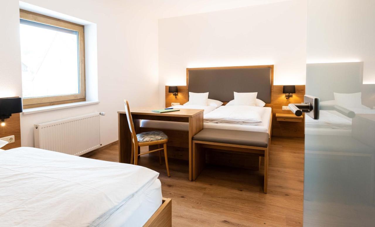 Hotel Gasthof Rosenwirt Au in der Hallertau Екстериор снимка