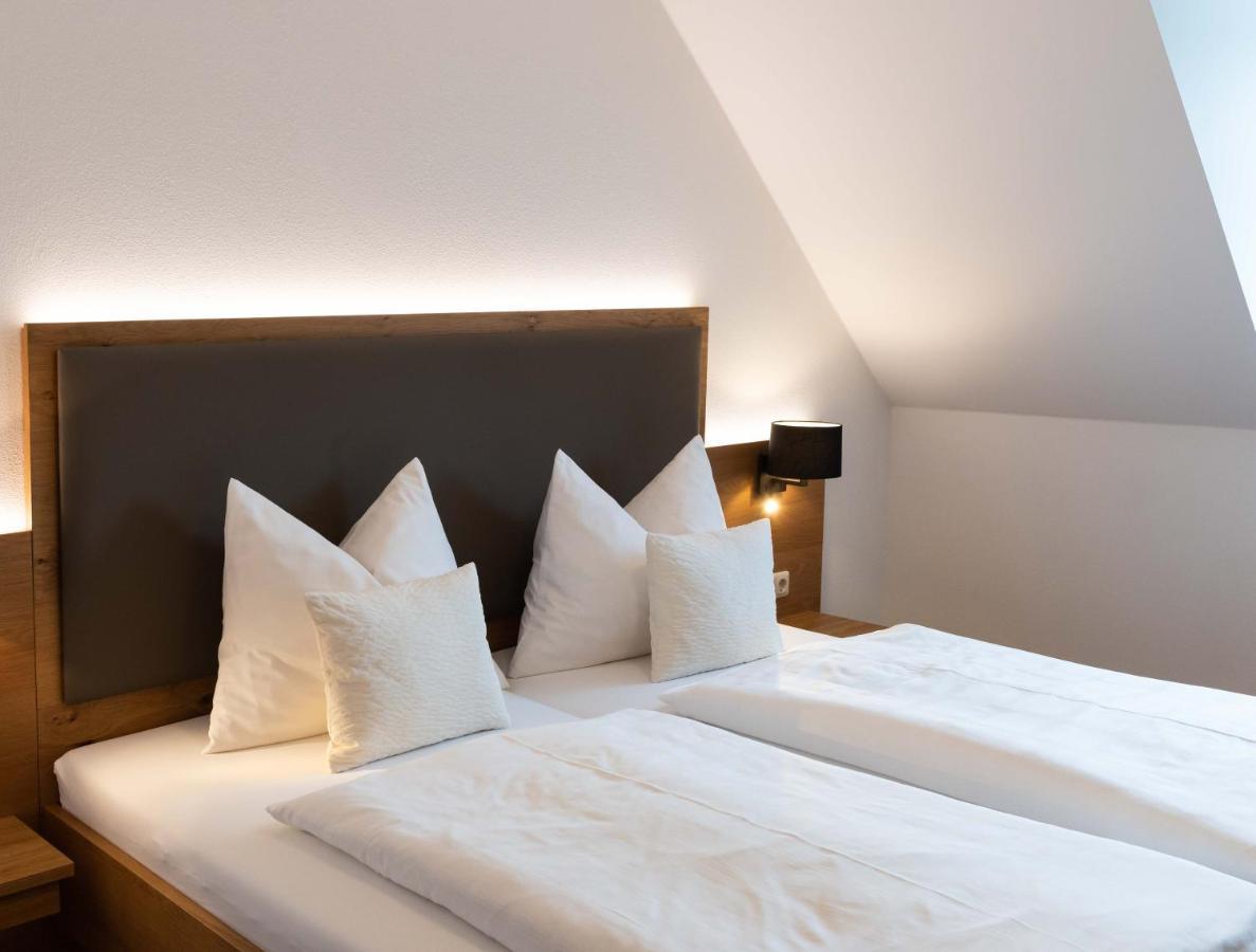 Hotel Gasthof Rosenwirt Au in der Hallertau Екстериор снимка