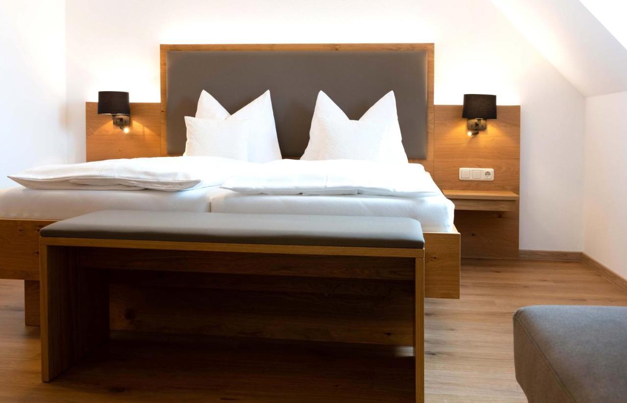 Hotel Gasthof Rosenwirt Au in der Hallertau Екстериор снимка