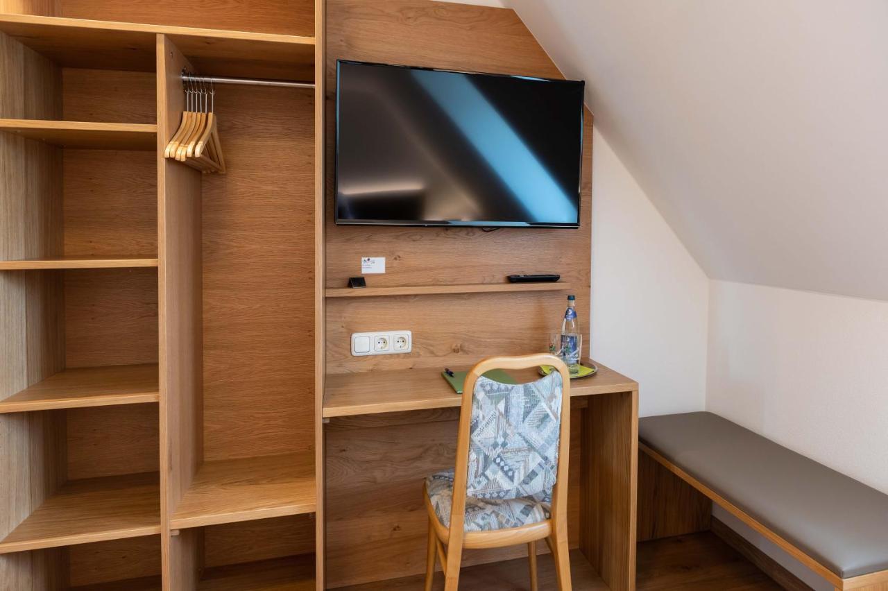 Hotel Gasthof Rosenwirt Au in der Hallertau Екстериор снимка