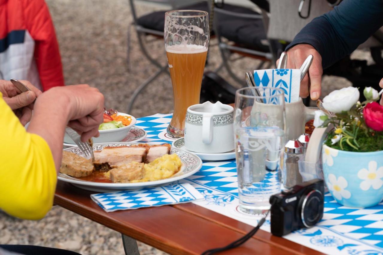 Hotel Gasthof Rosenwirt Au in der Hallertau Екстериор снимка
