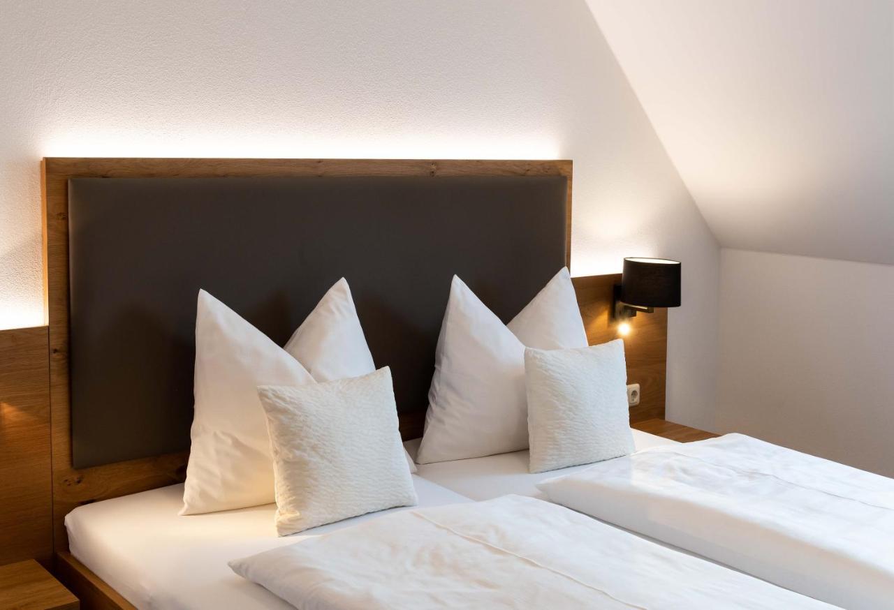 Hotel Gasthof Rosenwirt Au in der Hallertau Екстериор снимка